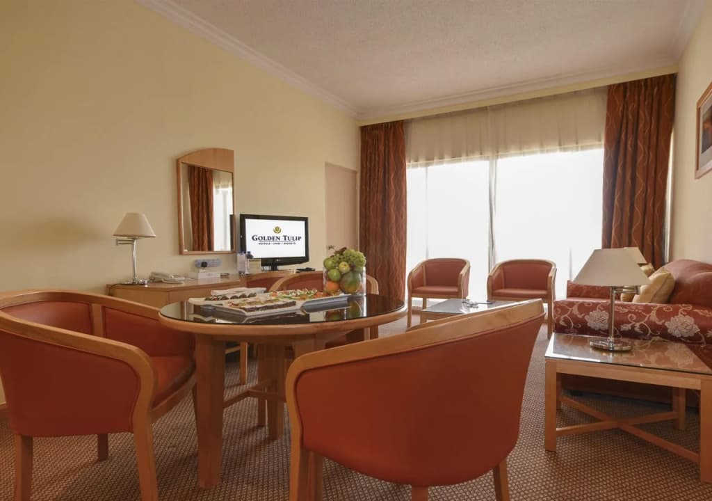 Golden Tulip Seeb - photo 5
