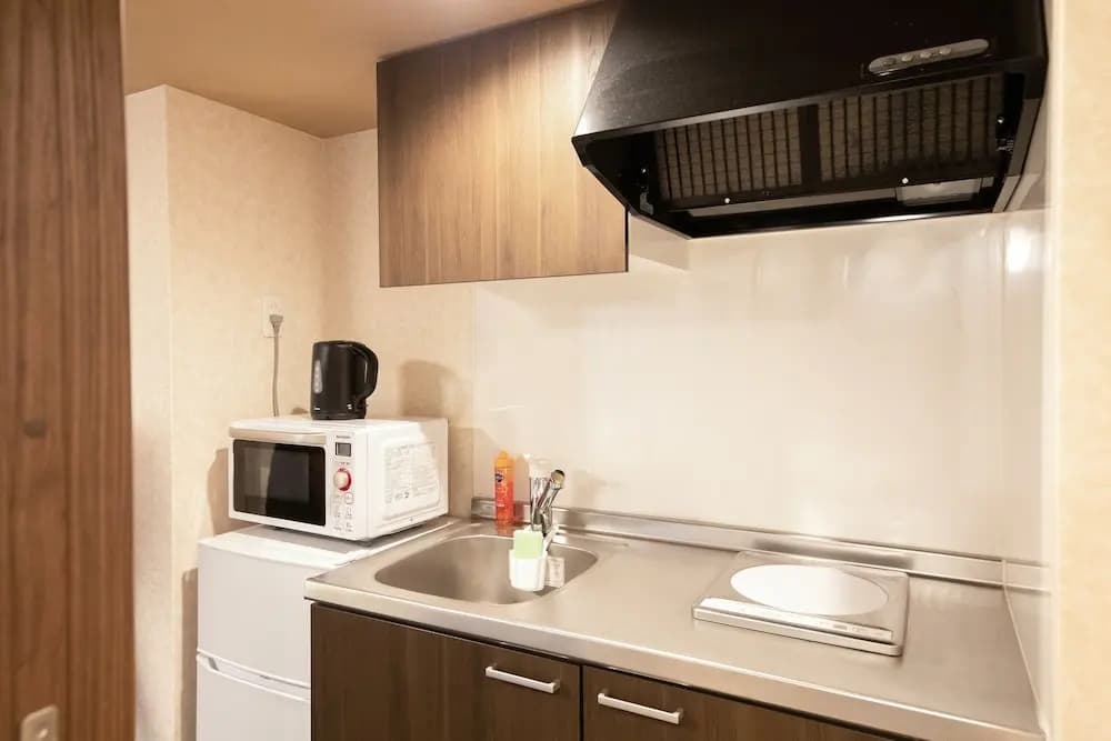 Bright Hotel Kiyomizu - photo 19
