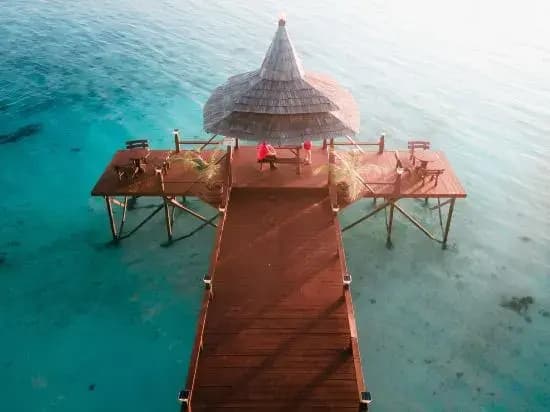 JSK Mantanani Island Resorts Trademark by Wyndham - photo 3