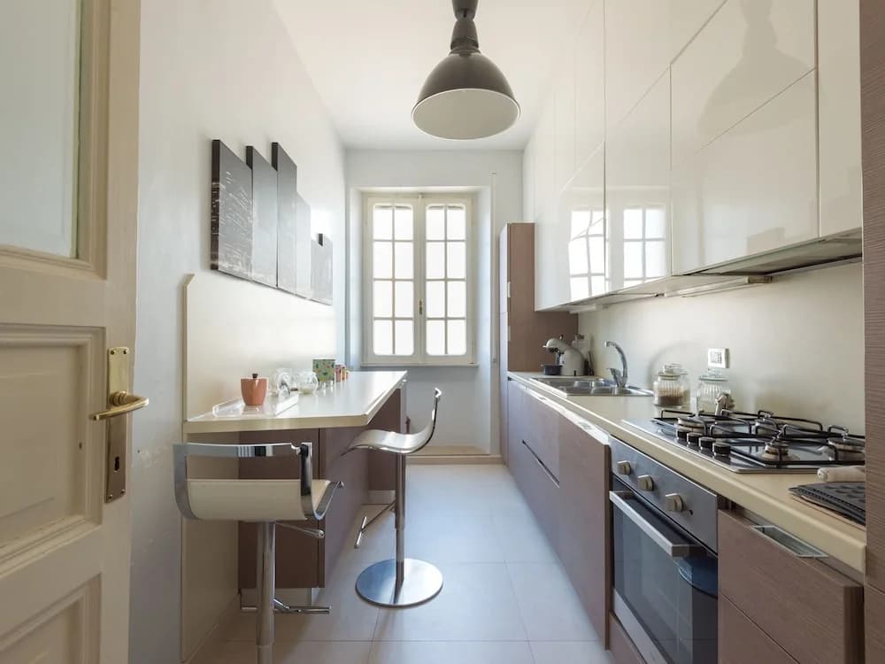 Villa Borghese Luxury Apartment - photo 17