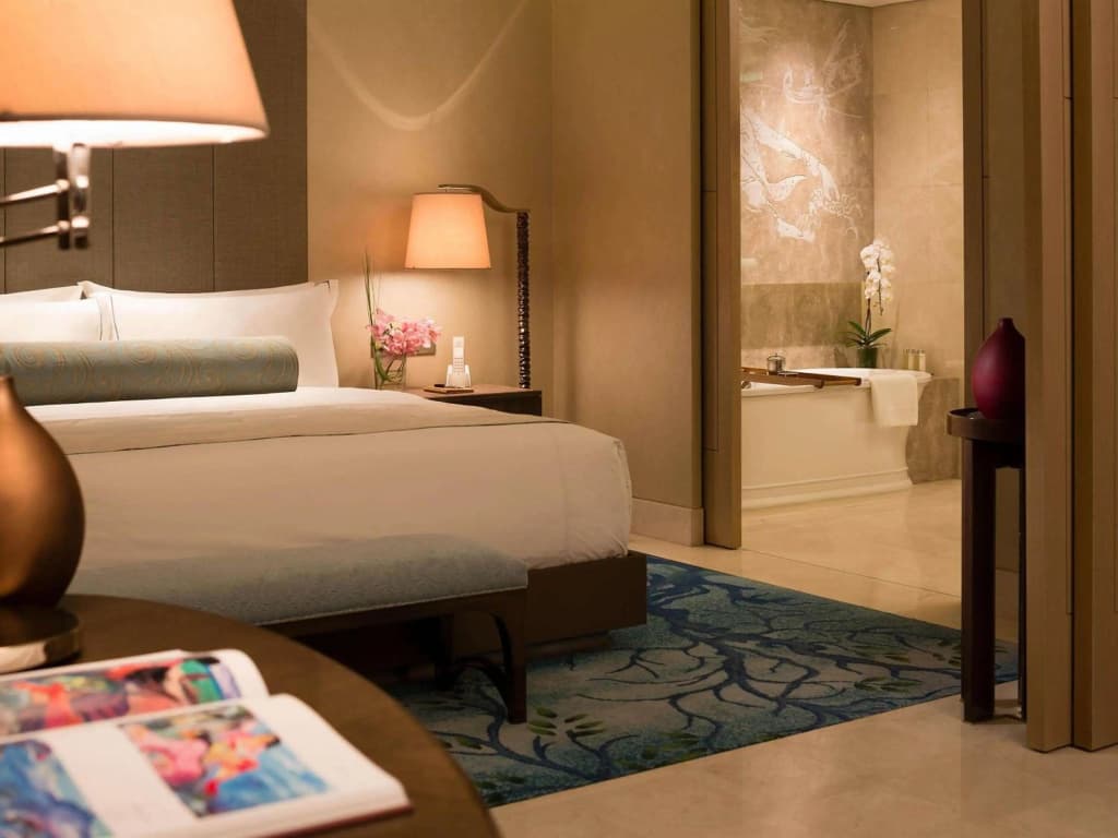 Raffles Jakarta Hotel - photo 27