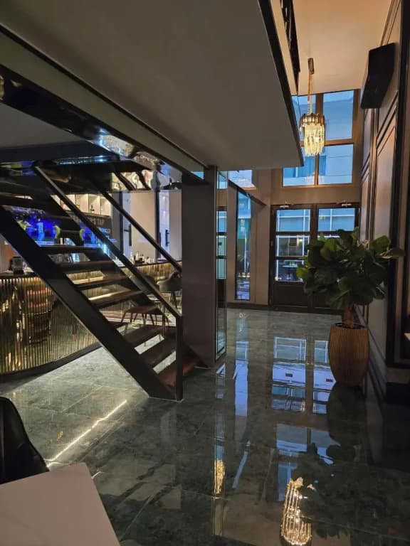The Bless Hotel and Residence - photo 17