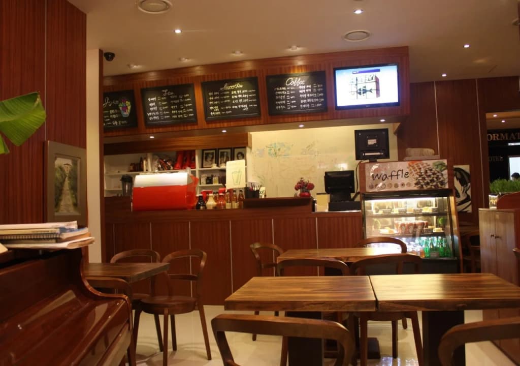 Seocho Yuwon Hotel Nambu Terminal - photo 19