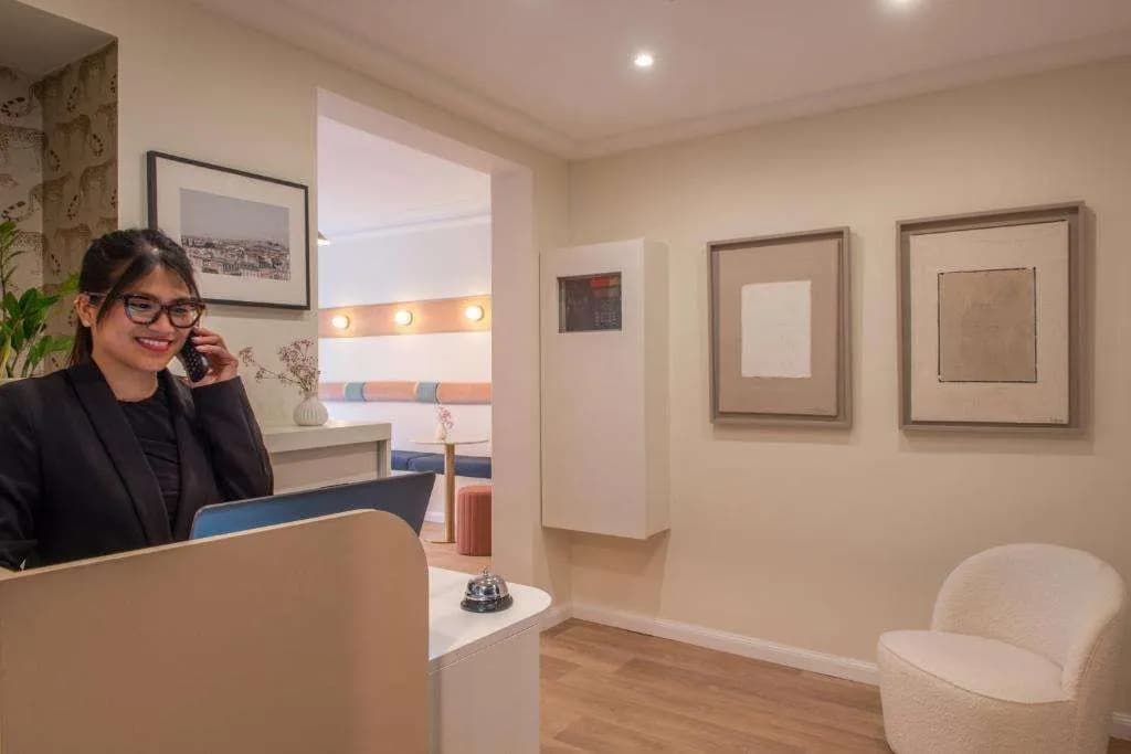 Hôtel Prony Monceau - photo 28