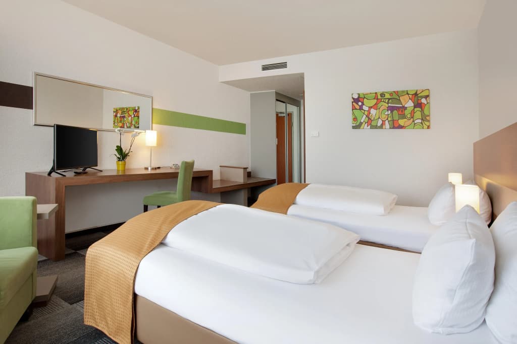 Holiday Inn Berlin City-East Landsberger Allee - photo 5