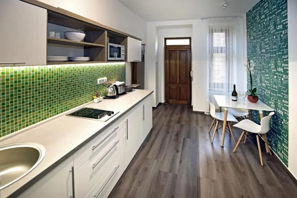 Andel Apartments Praha - photo 19