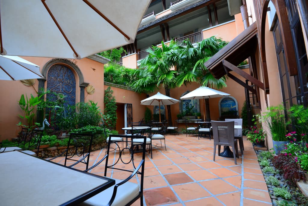 Mercure Samui Chaweng Tana Hotel - photo 27