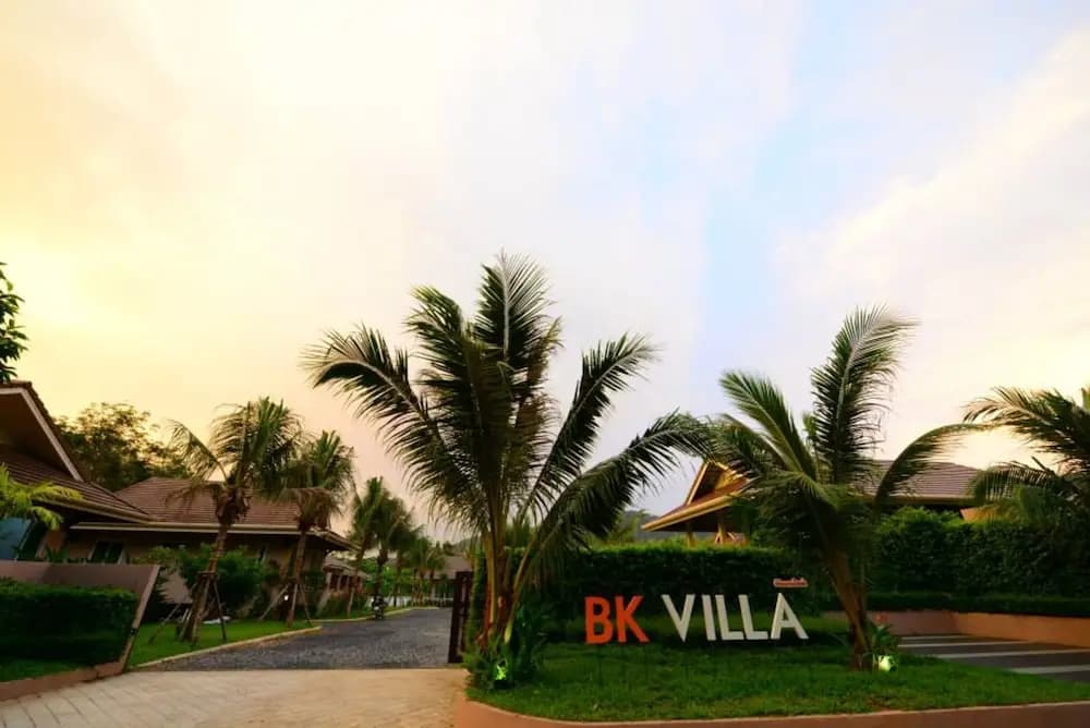 Bk Villa - photo 1