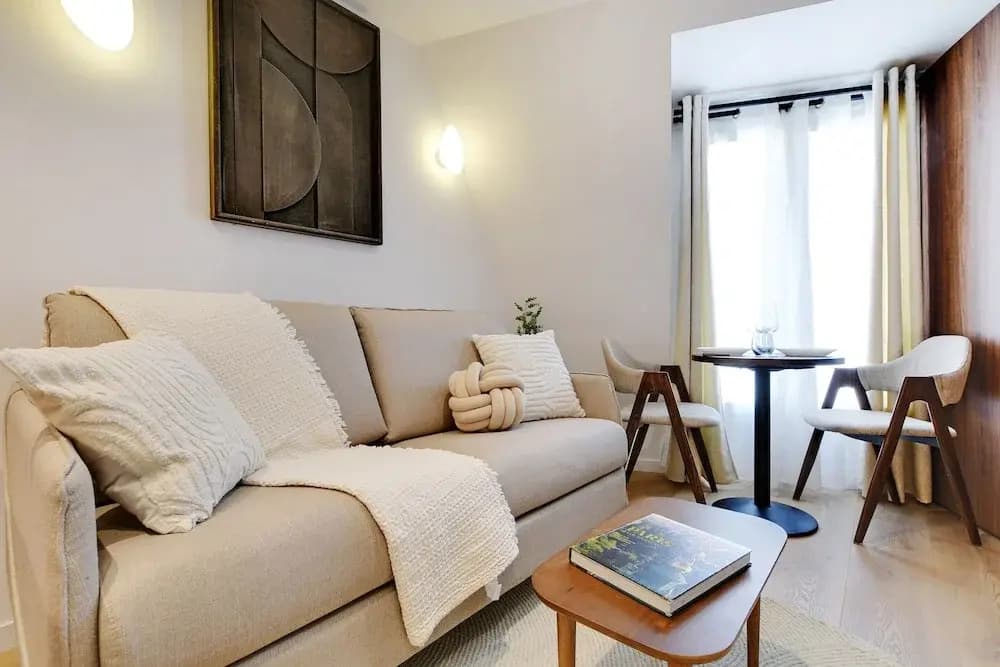 Modern Studio - 2P - AC - Madeleine/saint-lazare - photo 2