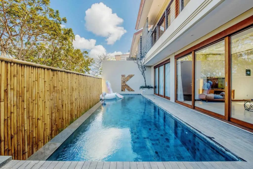 Kampi Villas Nusa Dua by Nakula - photo 45