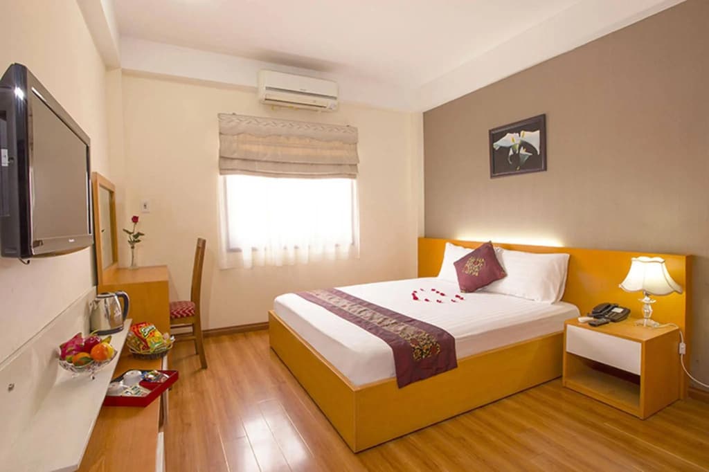 Hanoi Liliane Hotel and Travel - photo 3