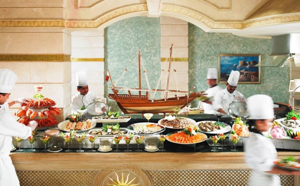 Rixos Gulf Hotel Doha - photo 43