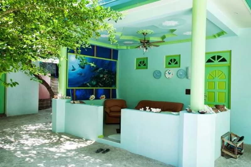 Guraidhoo Corner Tourist House - main photo