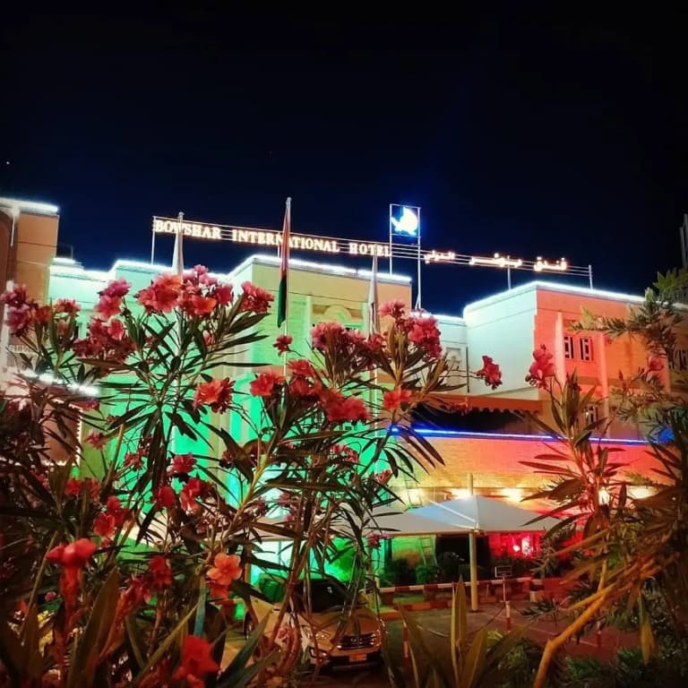 Bowshar International Hotel - Muscat - photo 16