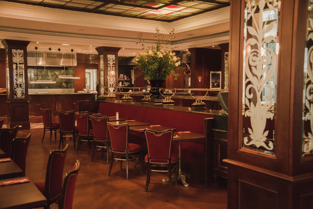 M Social Hotel Paris Opera - photo 28