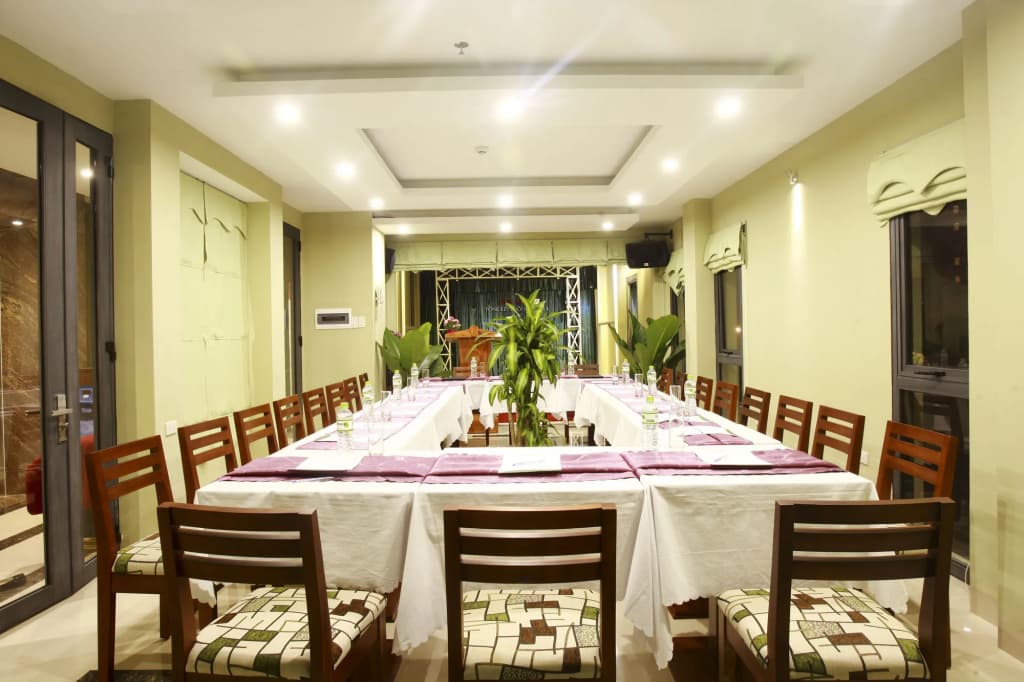 Green House Hotel - photo 21