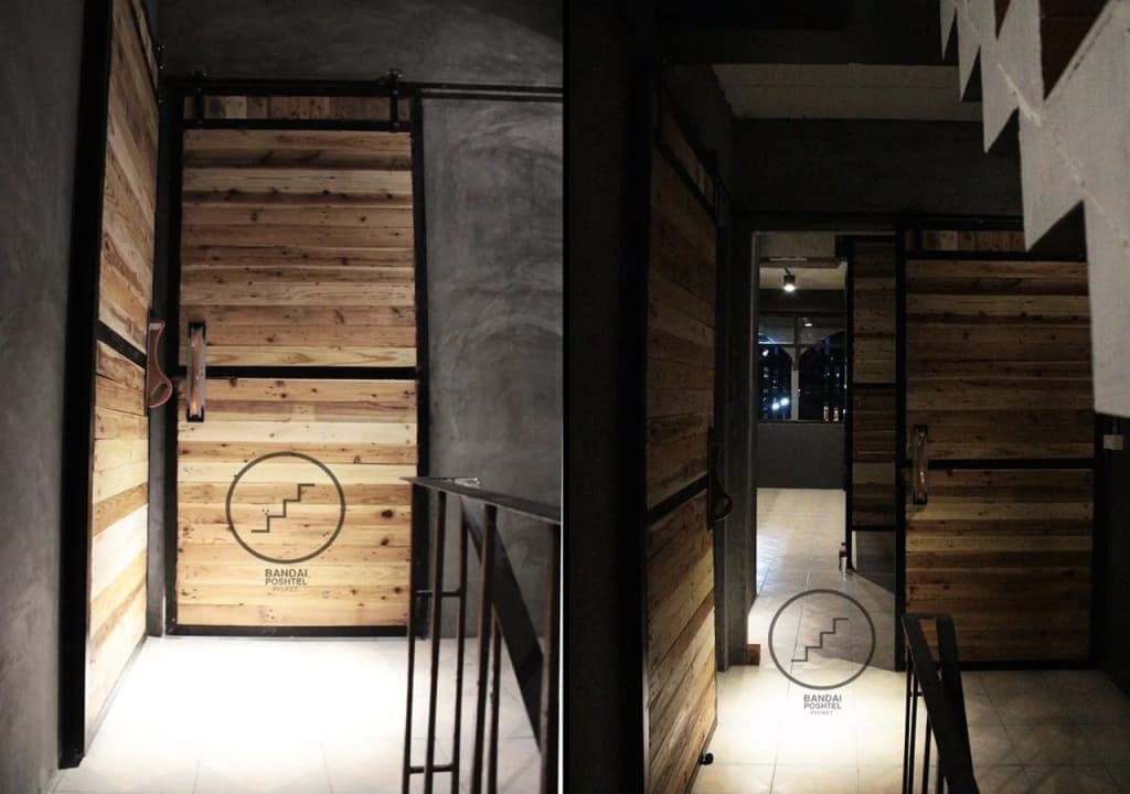 Bandai Poshtel - photo 10