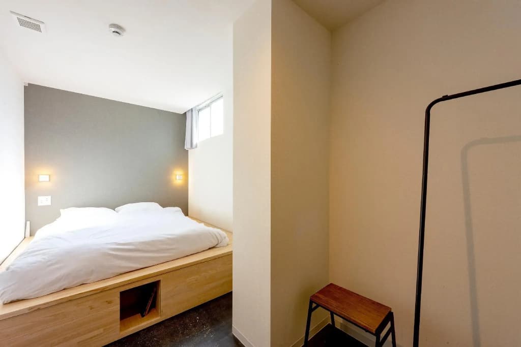 Plat Hostel Keikyu Minowa Forest - photo 6