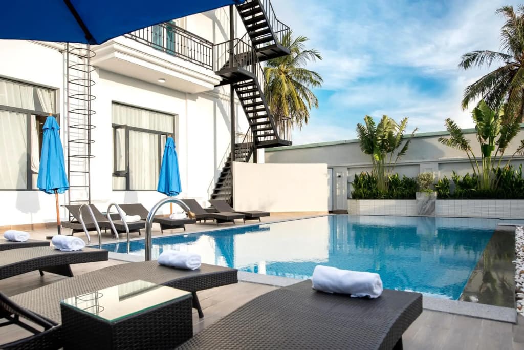 KLC Holidays Phu Quoc Hotel - photo 18