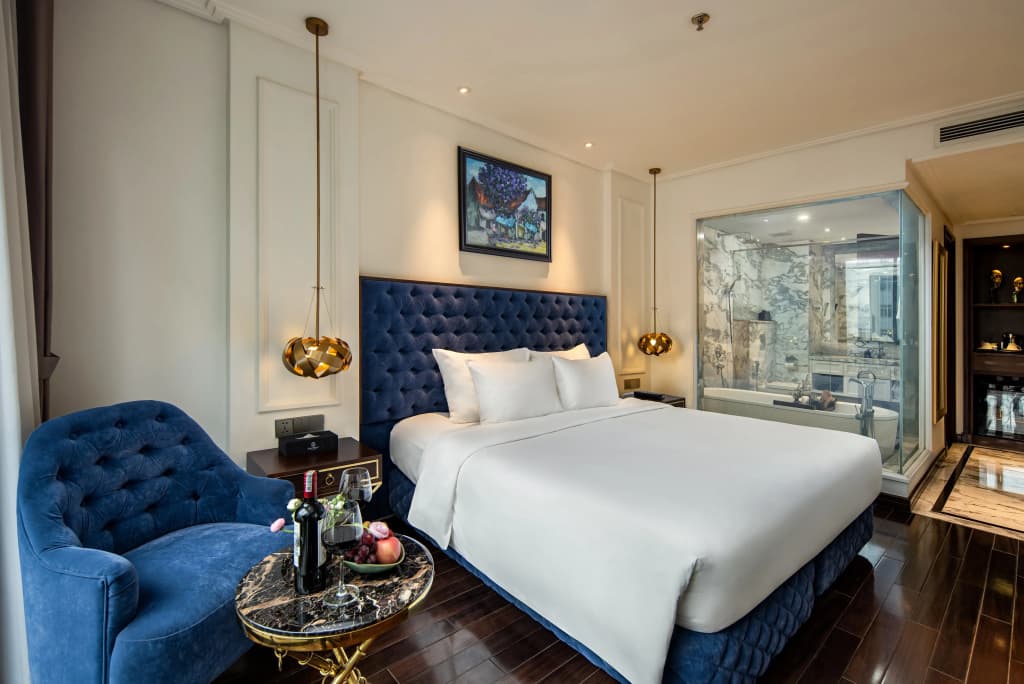 Anatole Hotel Hanoi - photo 3