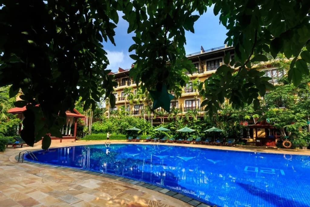 Angkor Paradise Hotel - photo 15
