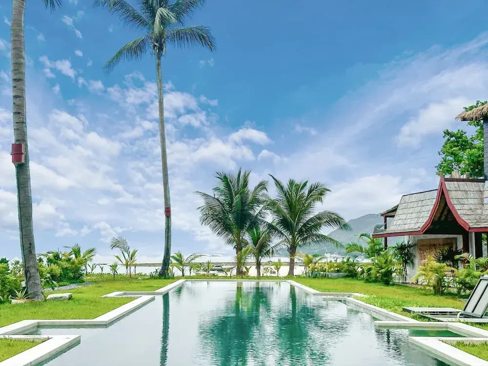 Chaloklum Residences by Kupu Kupu Phangan - photo 13