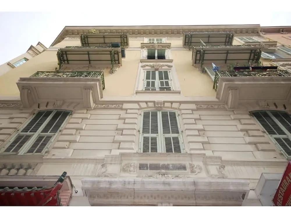 Enticing Apartment in Nice With Balcony - main photo