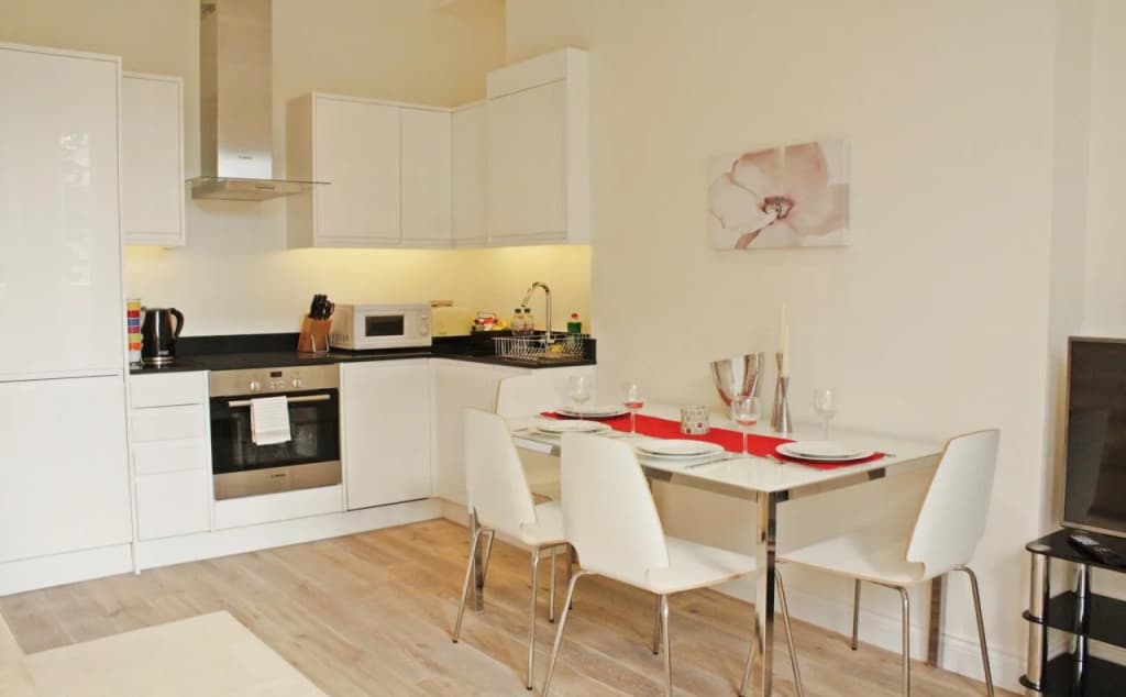 Urban Stay Notting Hill Apartments - photo 14