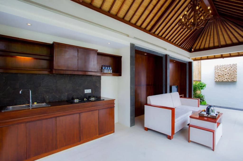 Astagina Resort Villa and Spa - photo 30