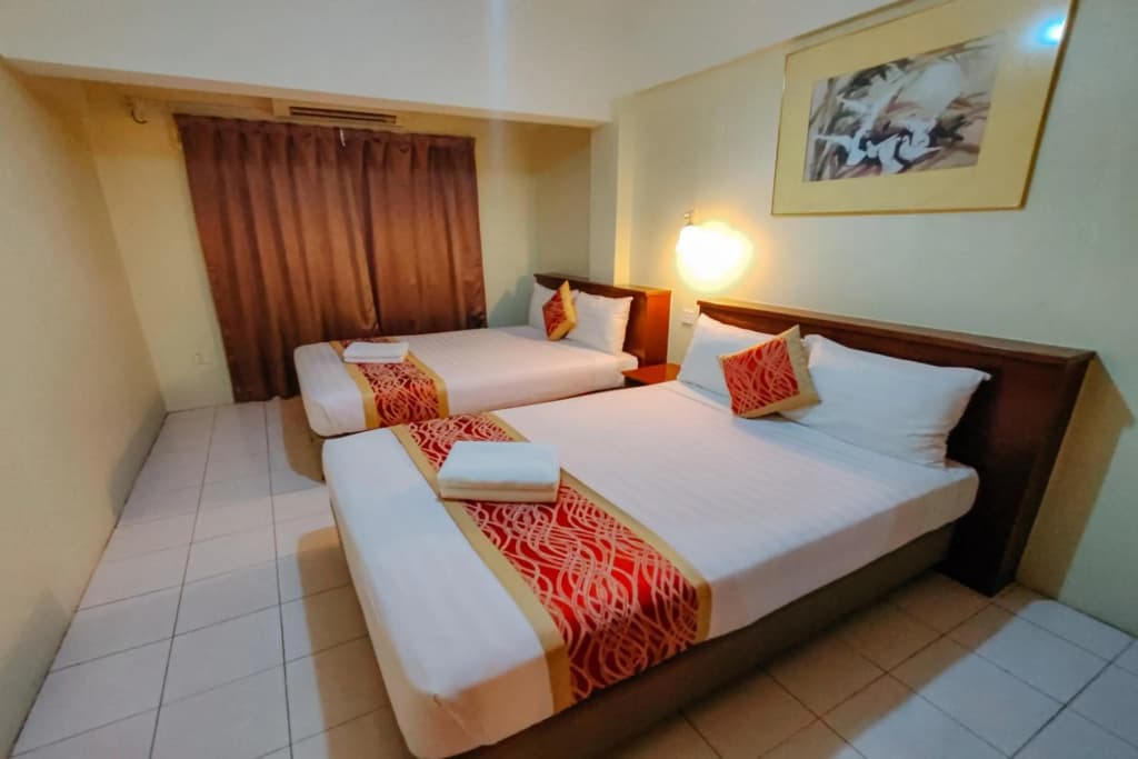 Virgo Batik Resort Teluk Batik Lumut - photo 30