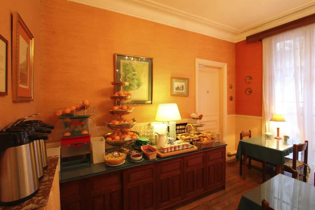 Hôtel Chopin - photo 11