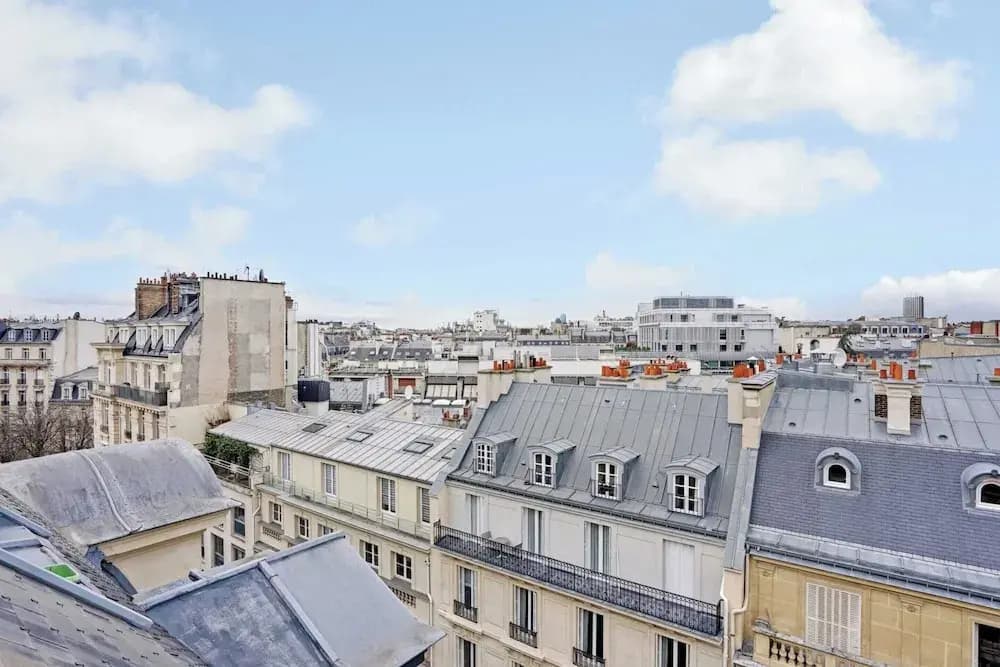 Elegant Studio - 2P - Chaillot - photo 1
