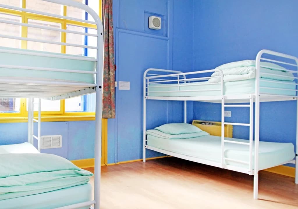 Cowgate Tourist Hostel - photo 4