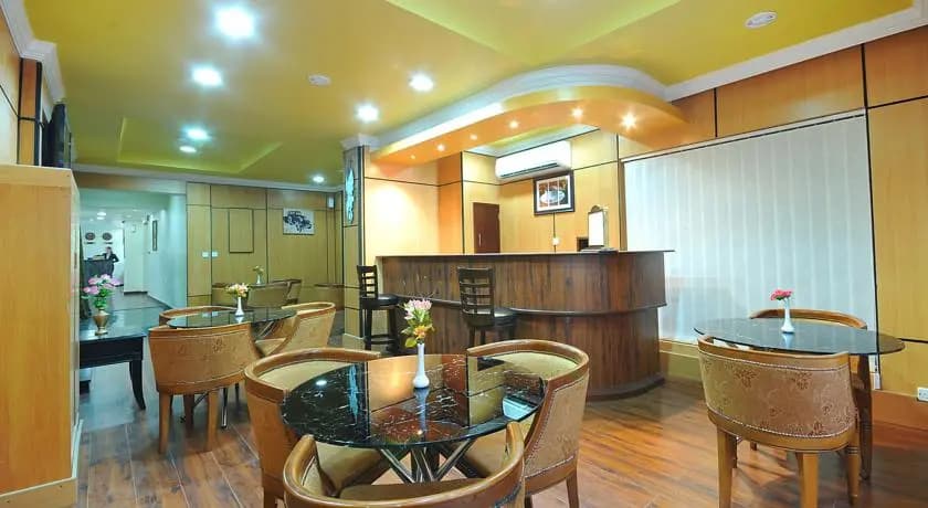 Hotel Crystal Palace - photo 22