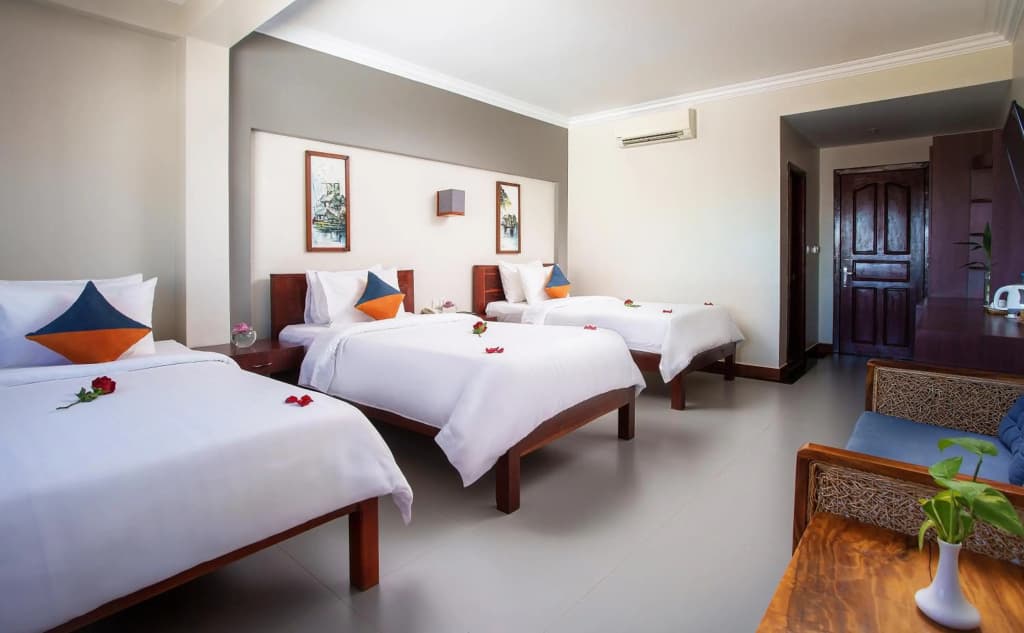 Ratana Angkor Hotel - photo 43