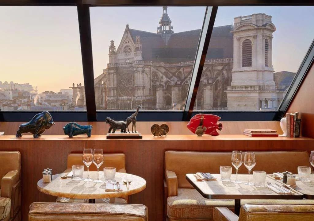 Hôtel Madame Rêve - photo 28