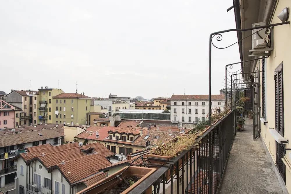 Typical Apartment on River Naviglio / Darsena - main photo