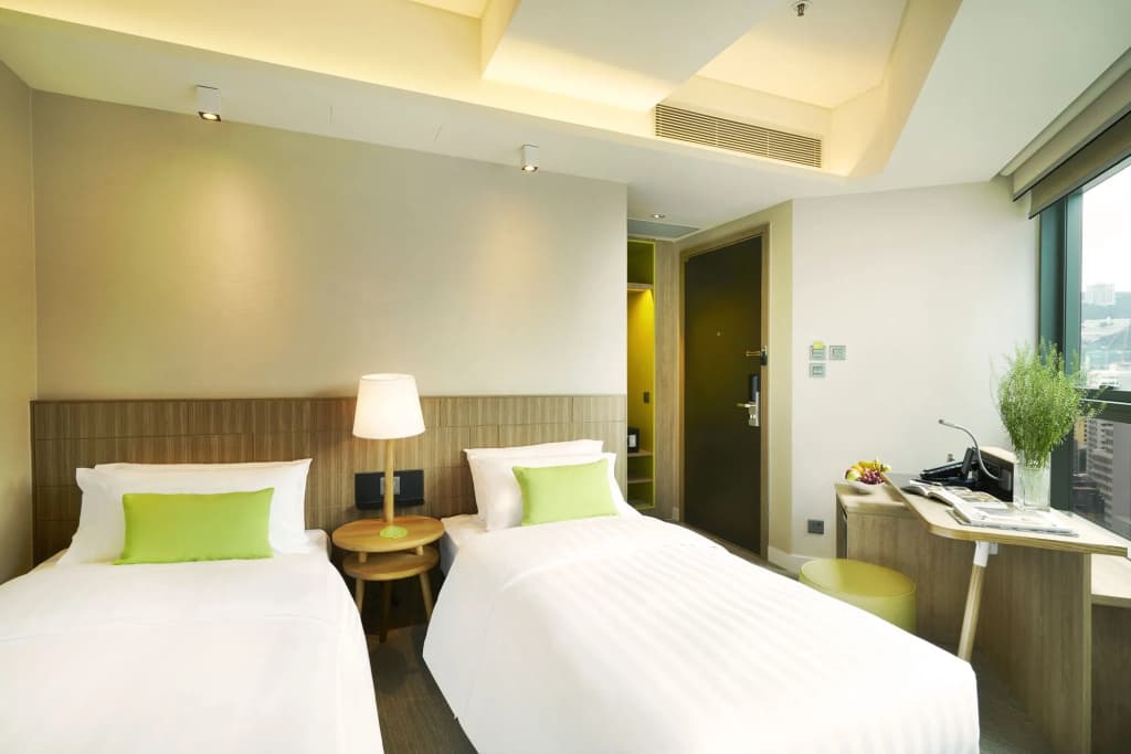 Hotel Ease Access Wan Chai - photo 4