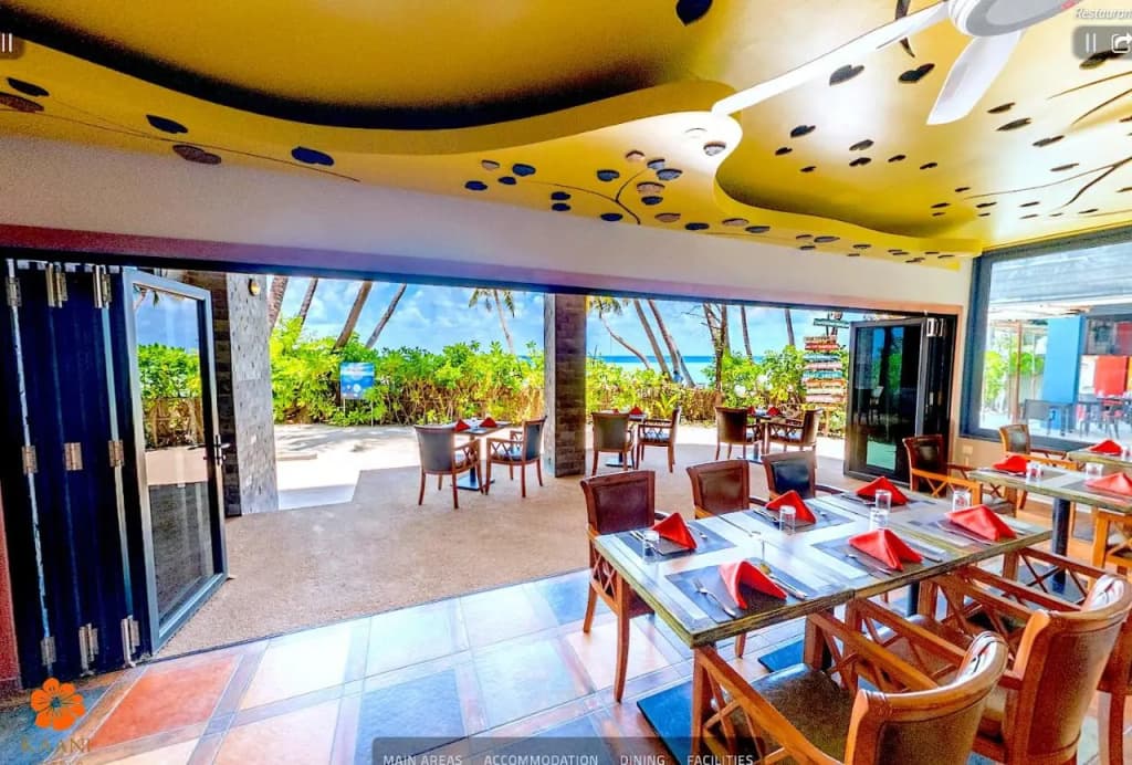 Kaani Grand Seaview - photo 29