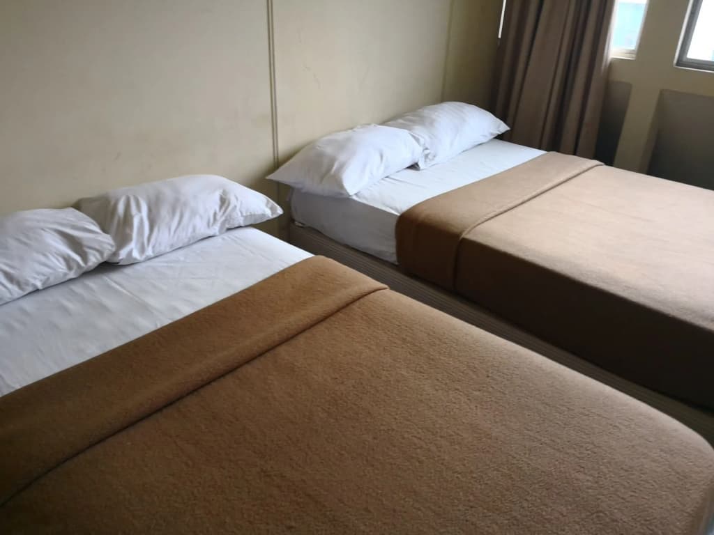 Hotel Taiuba Inn - photo 5
