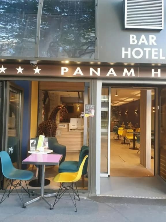 Panam Hotel - photo 20