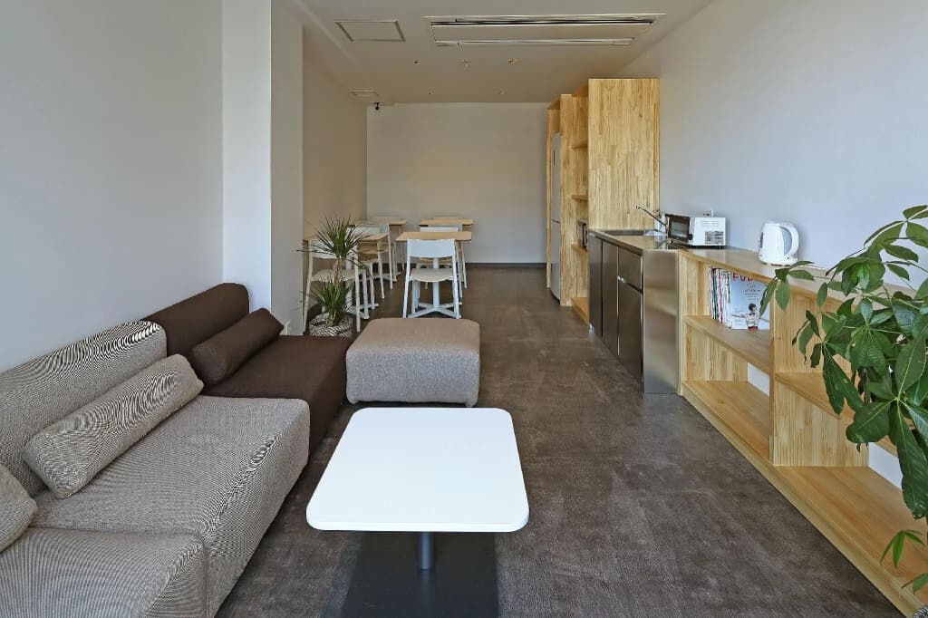 UNPLAN Kagurazaka - Hostel - photo 3