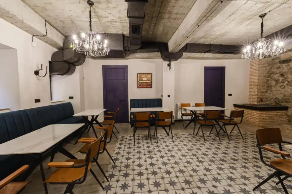 Gregory's Home in Old Tbilisi - photo 19