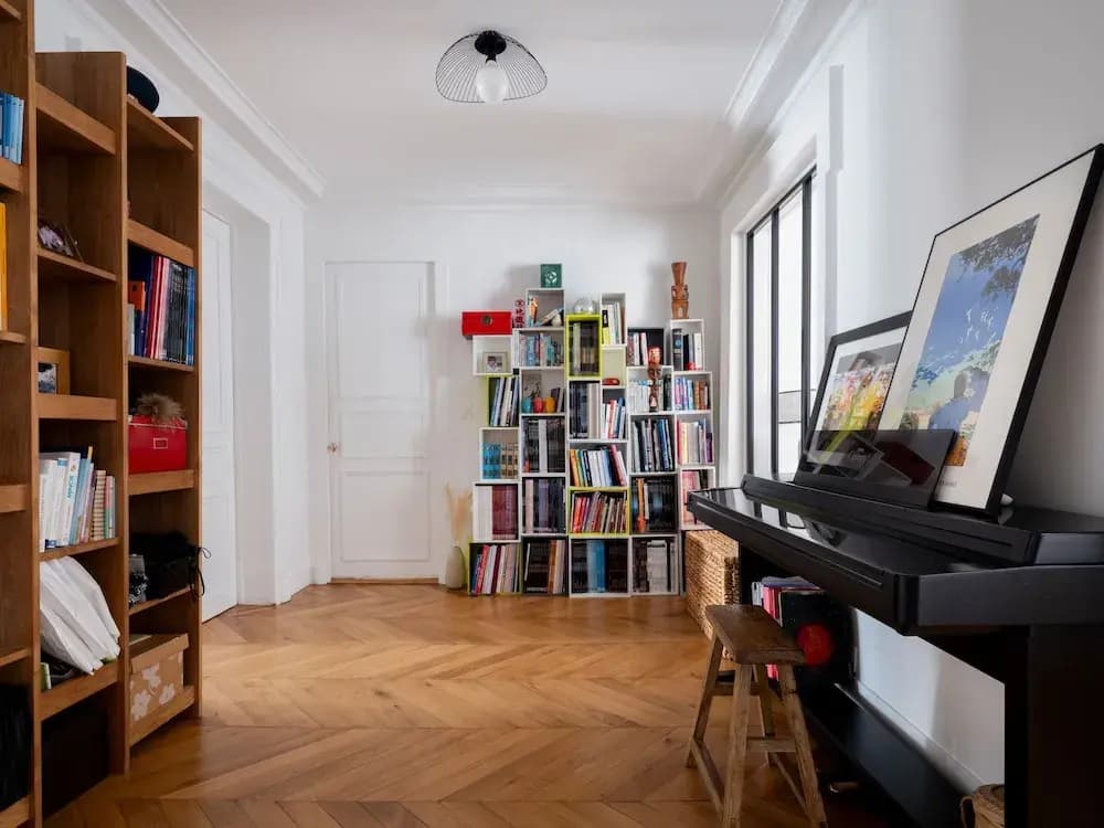 Paris Haussmann Elegant Residence - photo 10