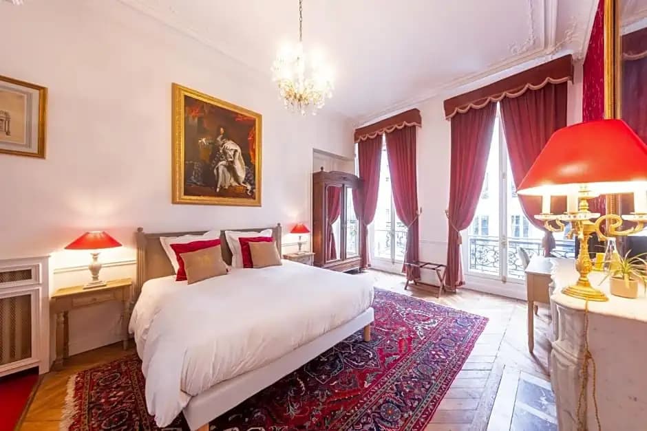 Maison de Lignières - Bed & Breakfast - Paris quartier Champs-Elysées - photo 6