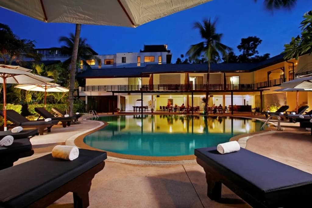 Bamboo Beach Hotel & Spa - photo 10