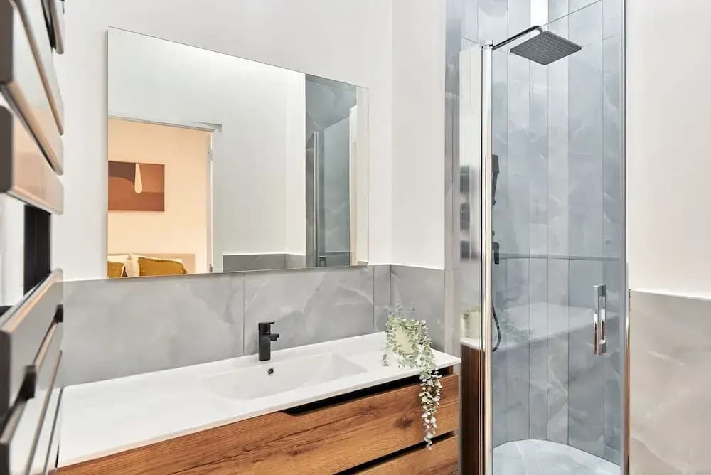 Charming AC Apartment - Buttes Chaumont Park - photo 6