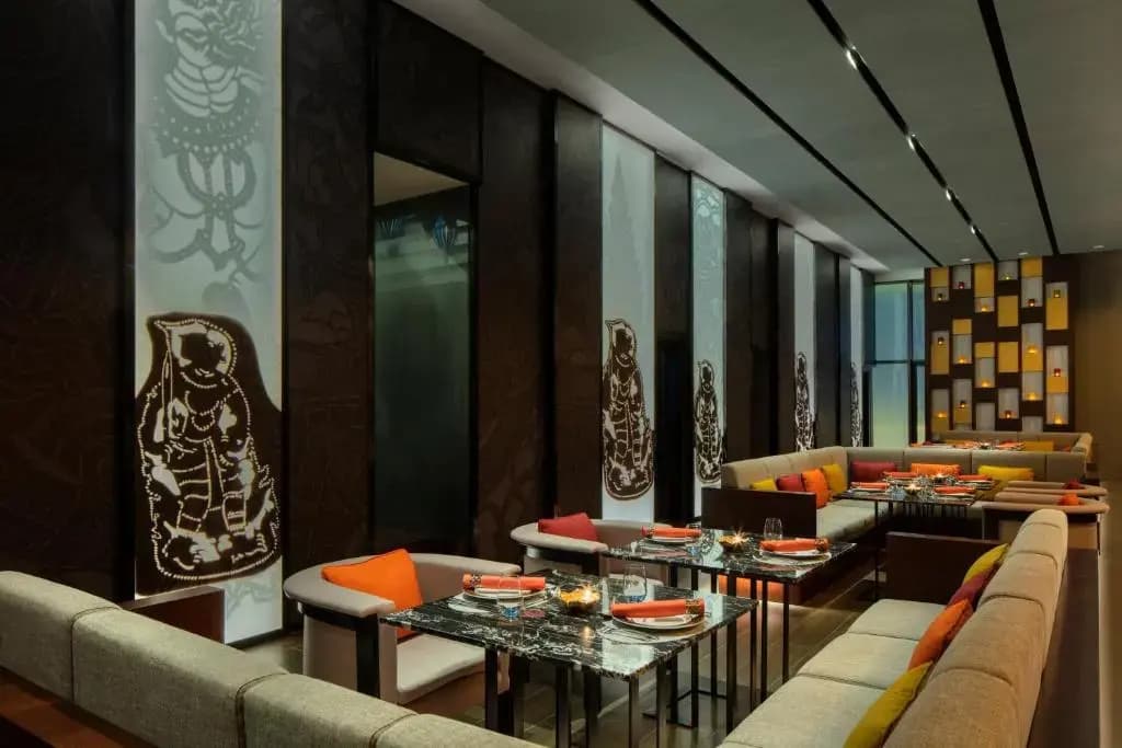 Dusit Hotel & Suites Doha - photo 12