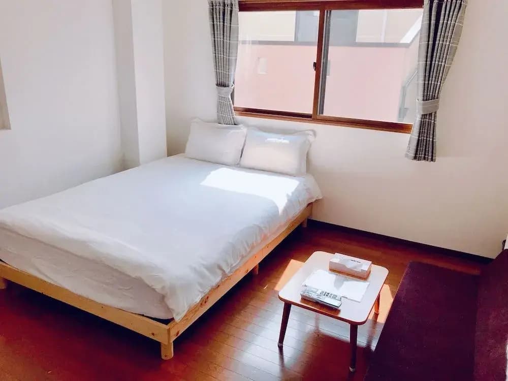 Osaka Sinsei Guest House Daikokukan - photo 6