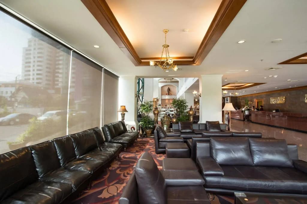 TK Palace Hotel & Convention - photo 2